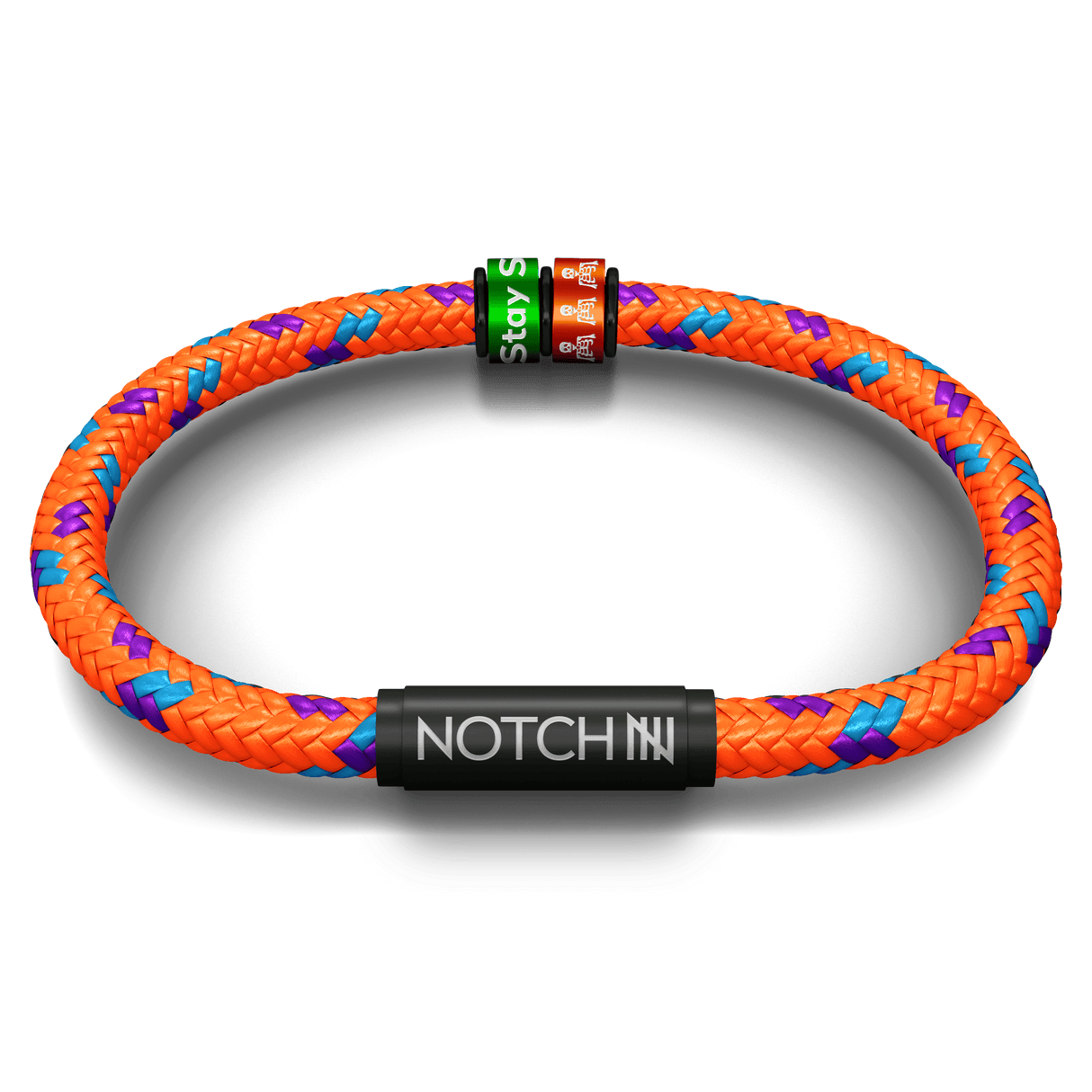 Halloween BRACELET PLUS TWO NOTCH CHARMS