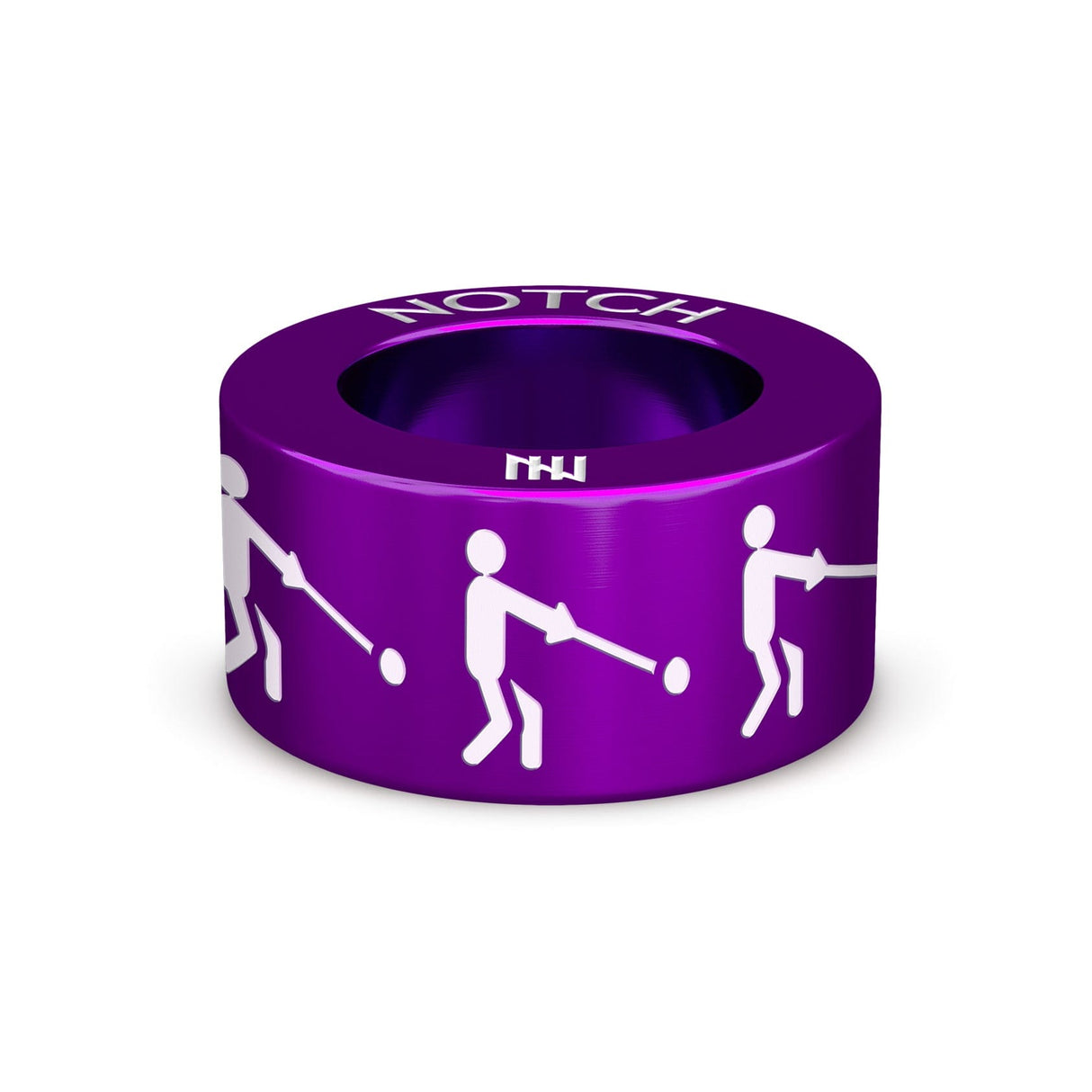 Hammer Throw NOTCH Charm