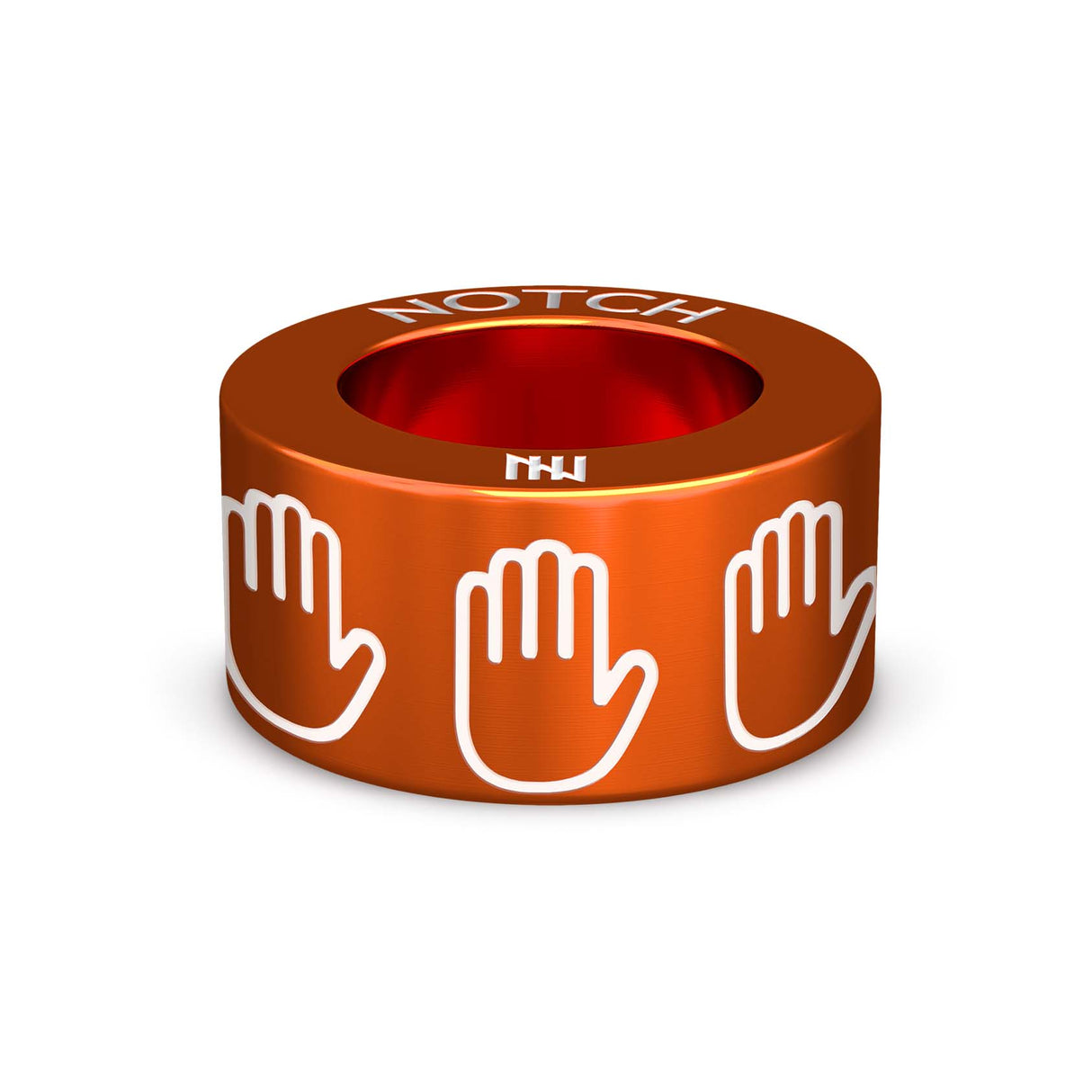 Hand Left NOTCH Charm