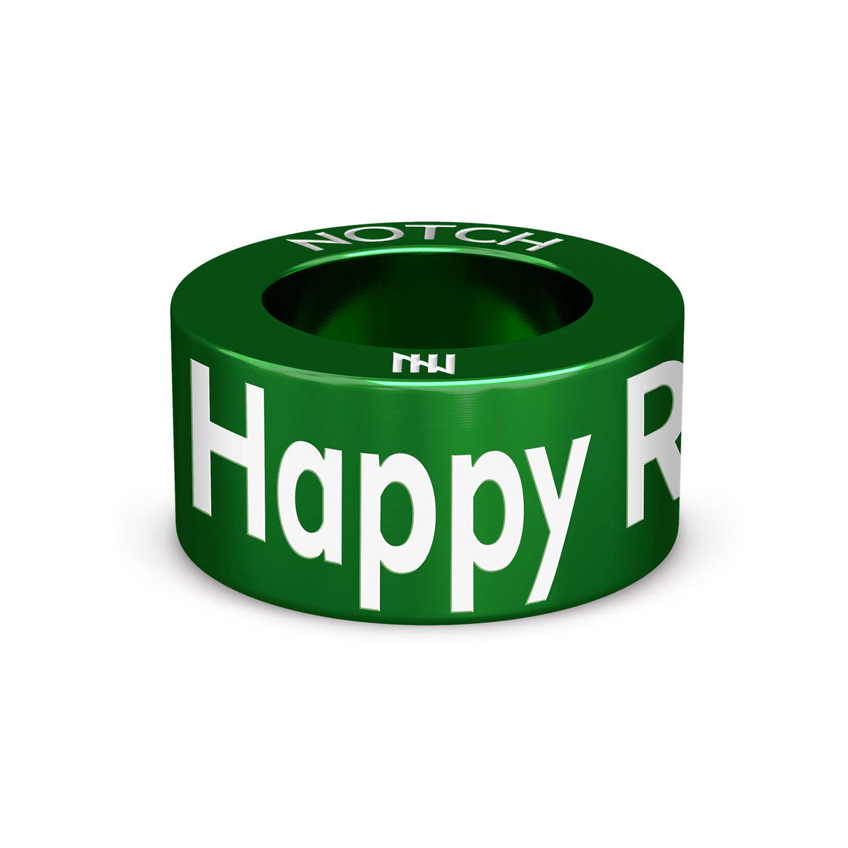 Happy Running NOTCH Charm