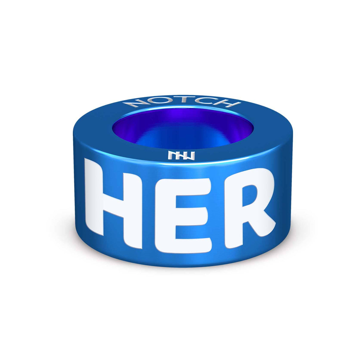 Her Spirit NOTCH Charm