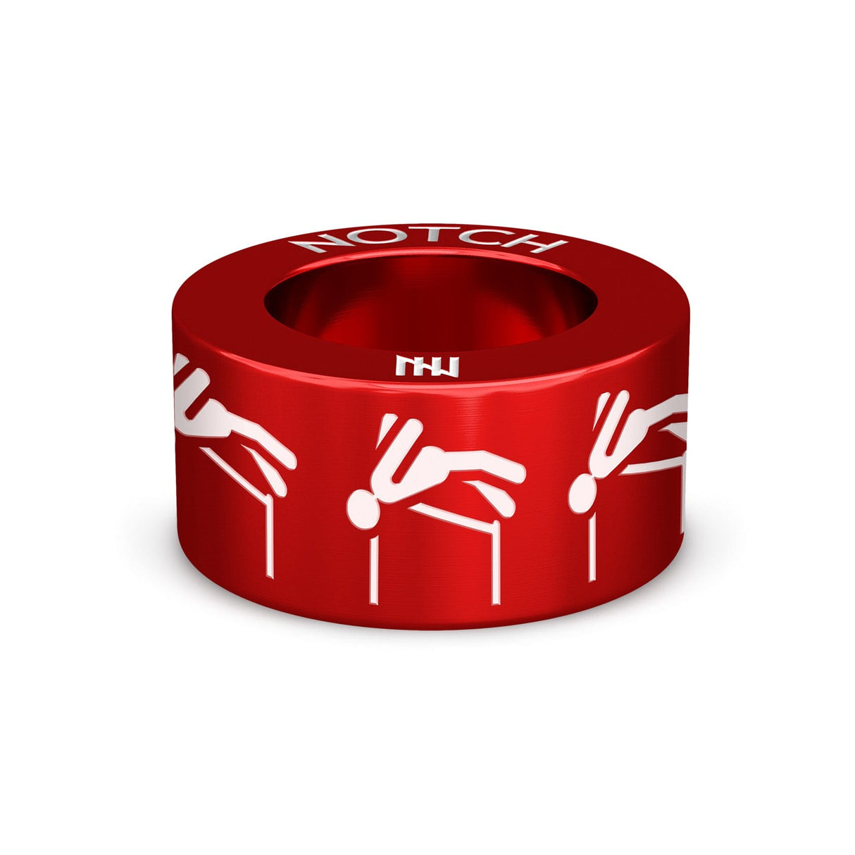 High Jump NOTCH Charm