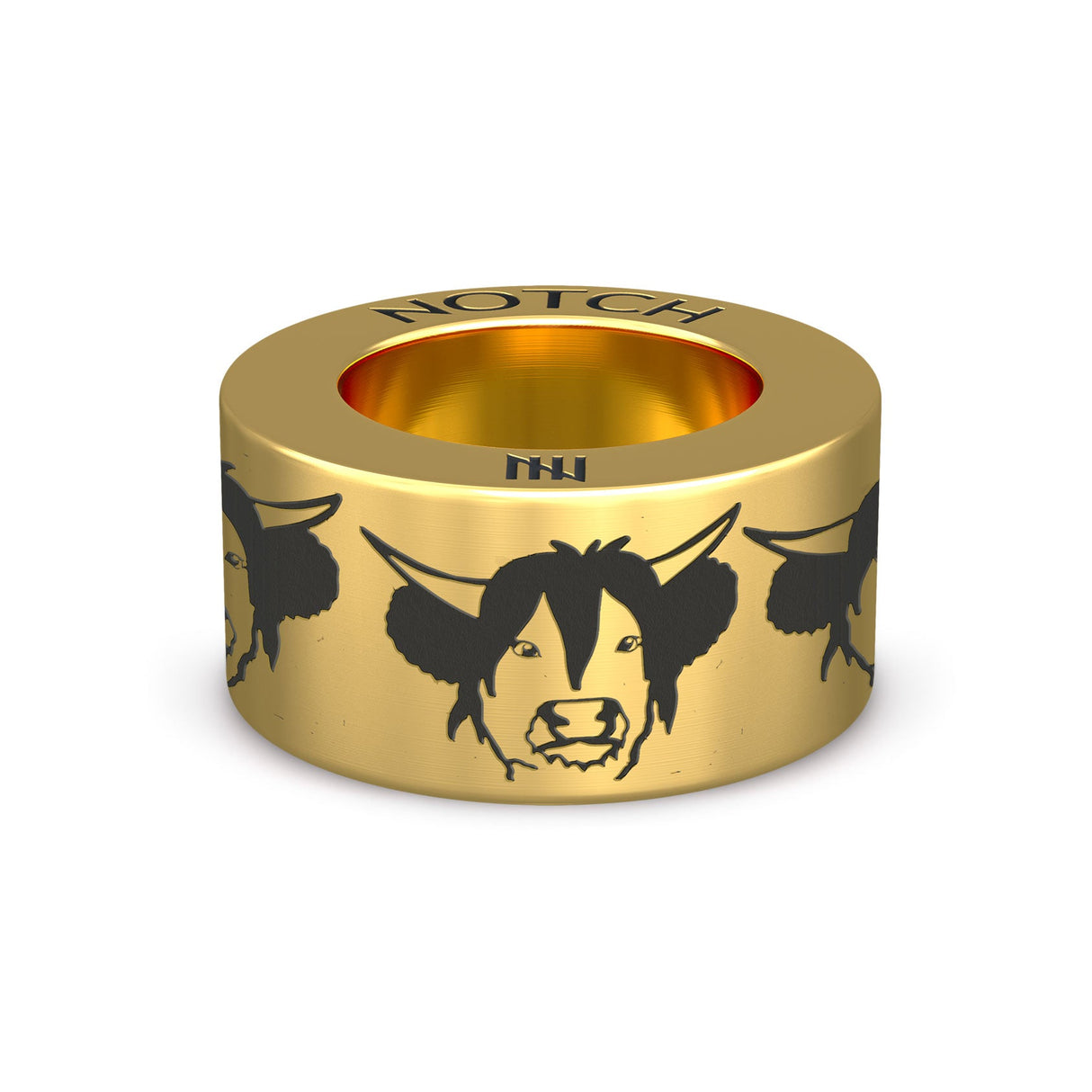 Highland Coo by Cobbs