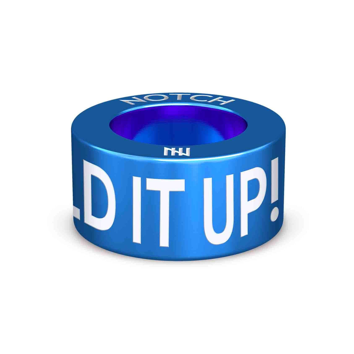 Hold It Up! NOTCH Charm