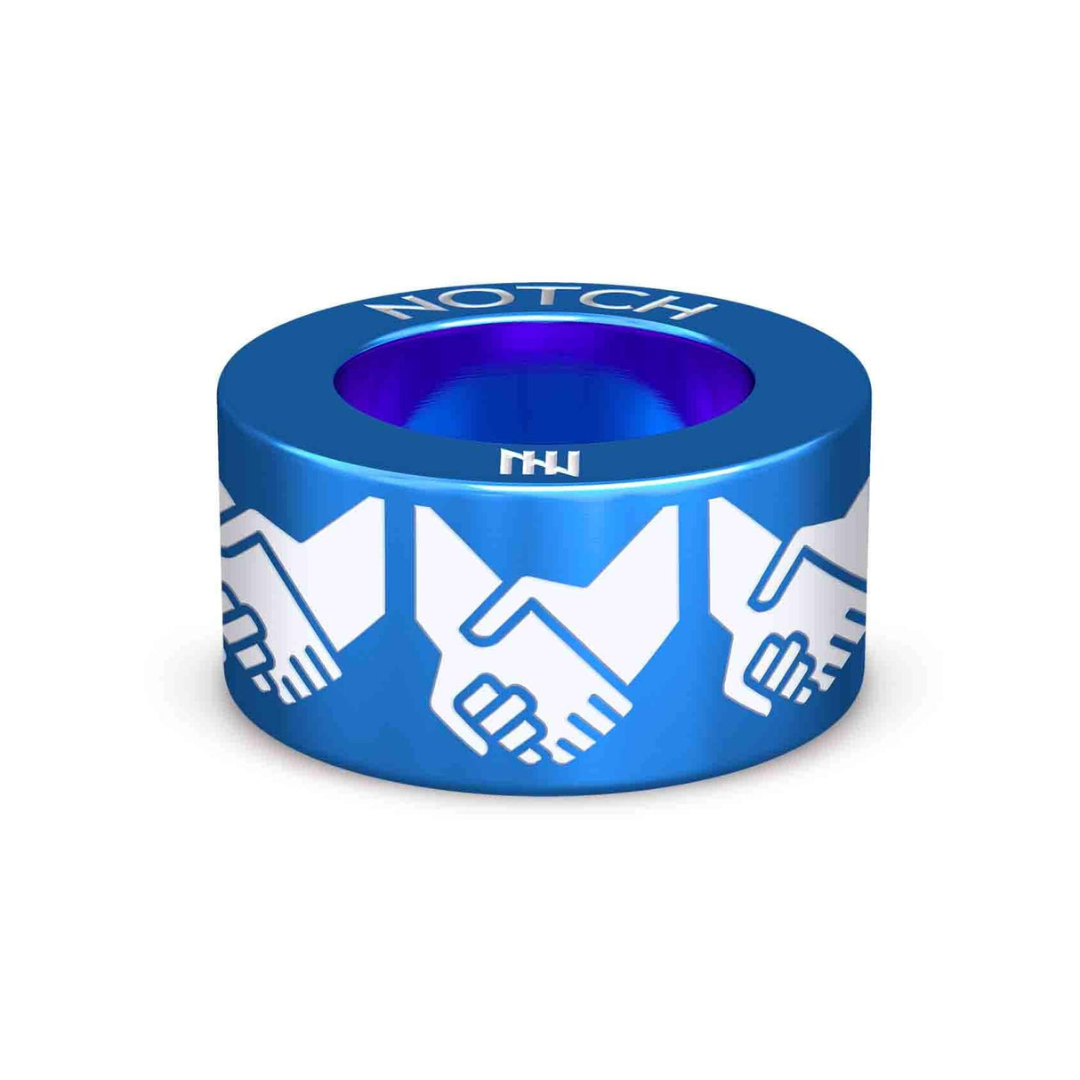 Holding Hands NOTCH Charm