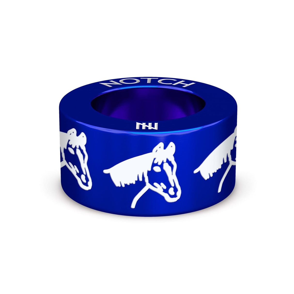 Horse Head NOTCH Charm