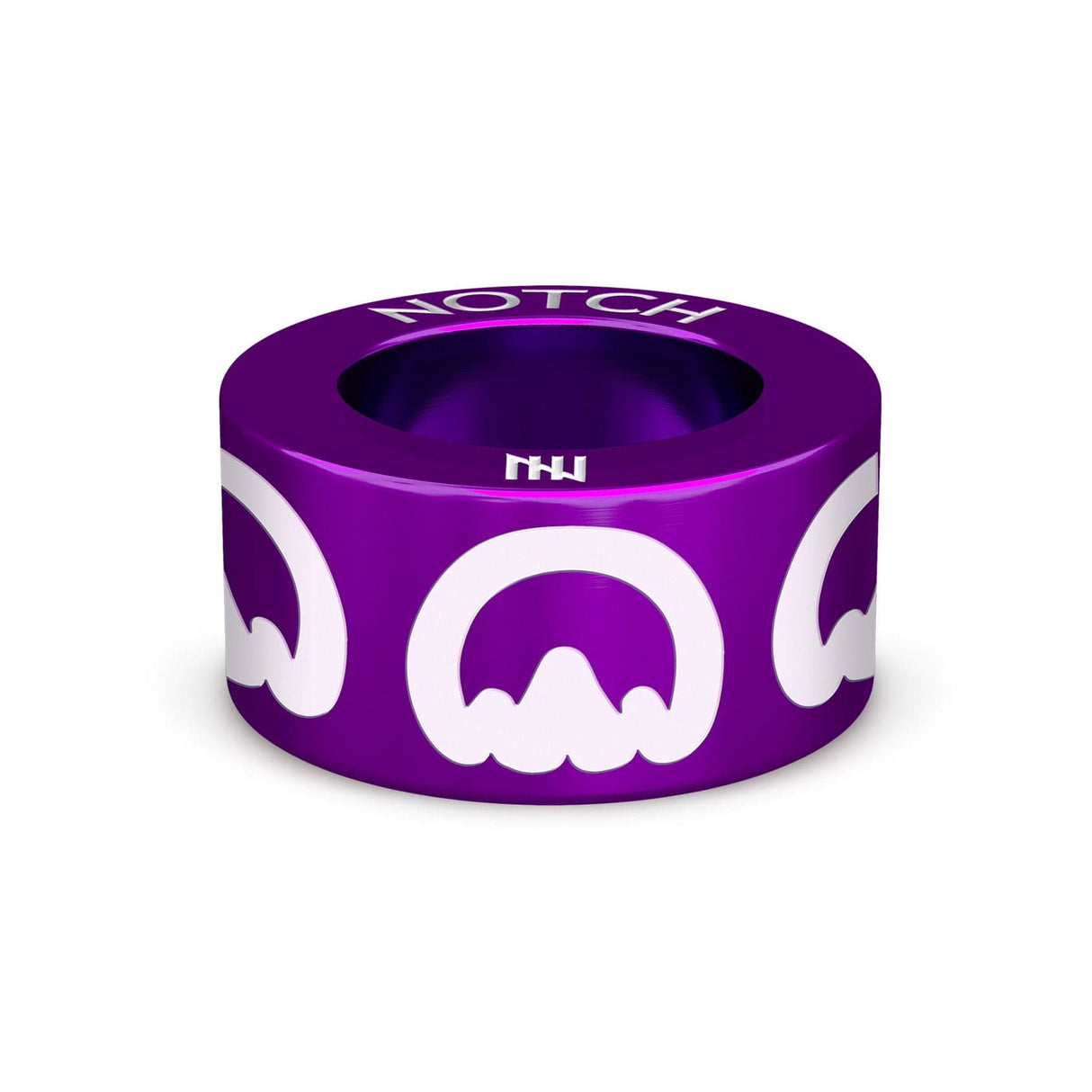 Horse Hoof Imprints NOTCH Charm