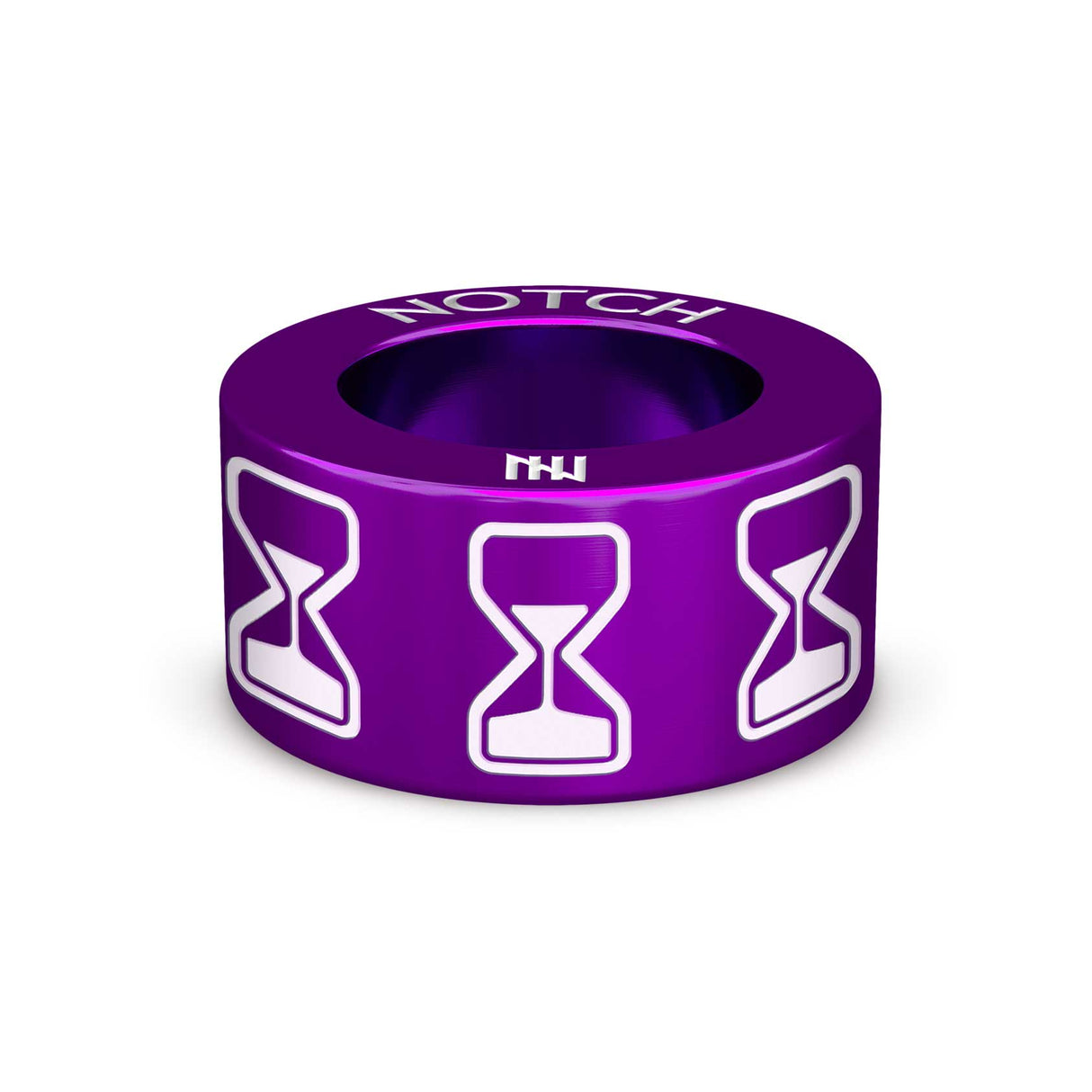 Hourglass NOTCH Charm