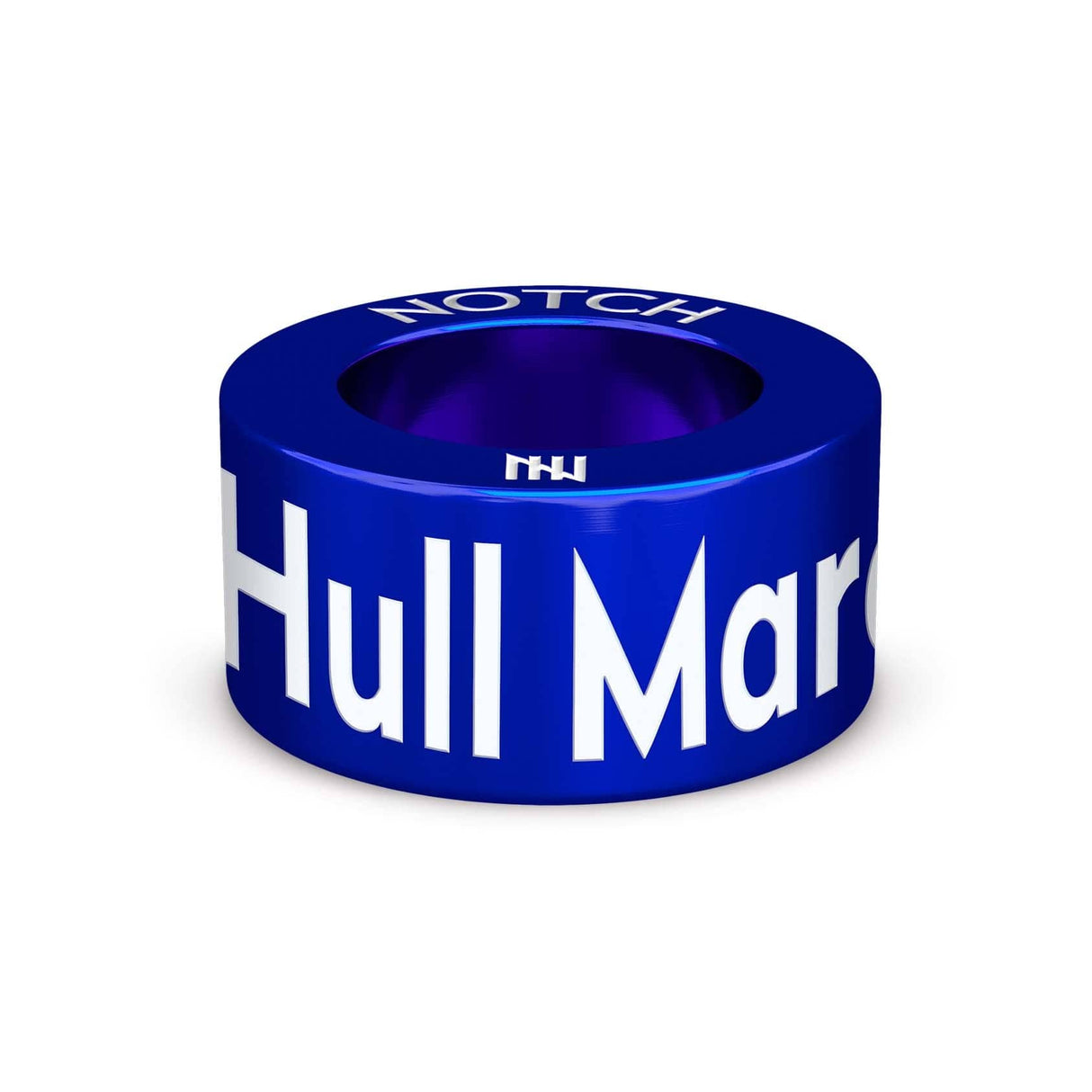 Hull Marathon NOTCH Charm