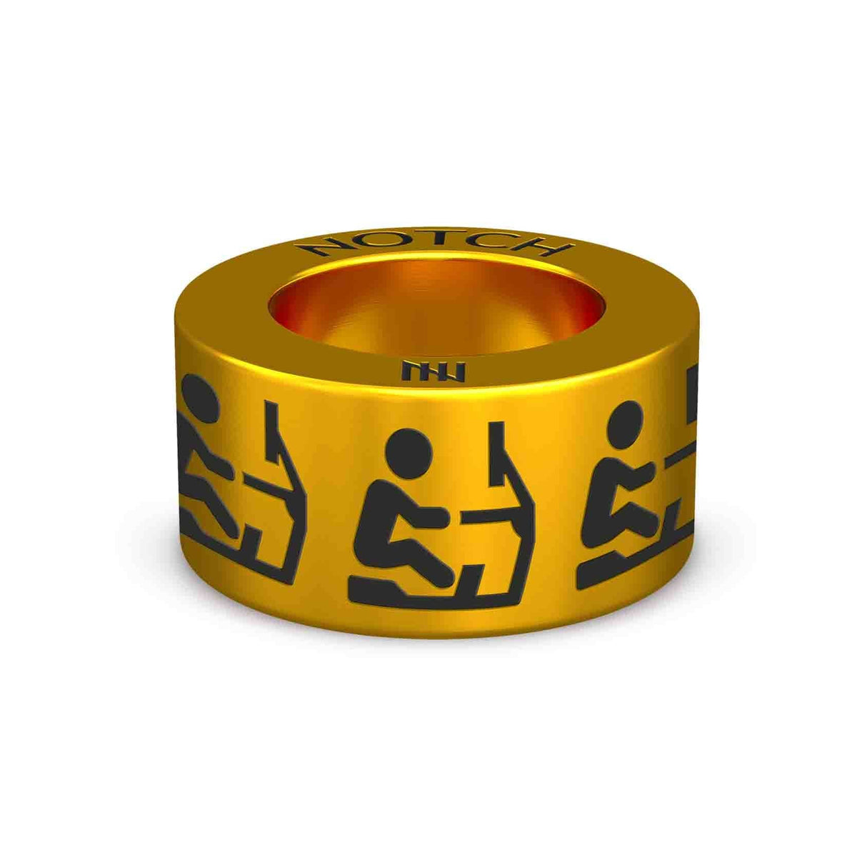 Hydrow Machine NOTCH Charm