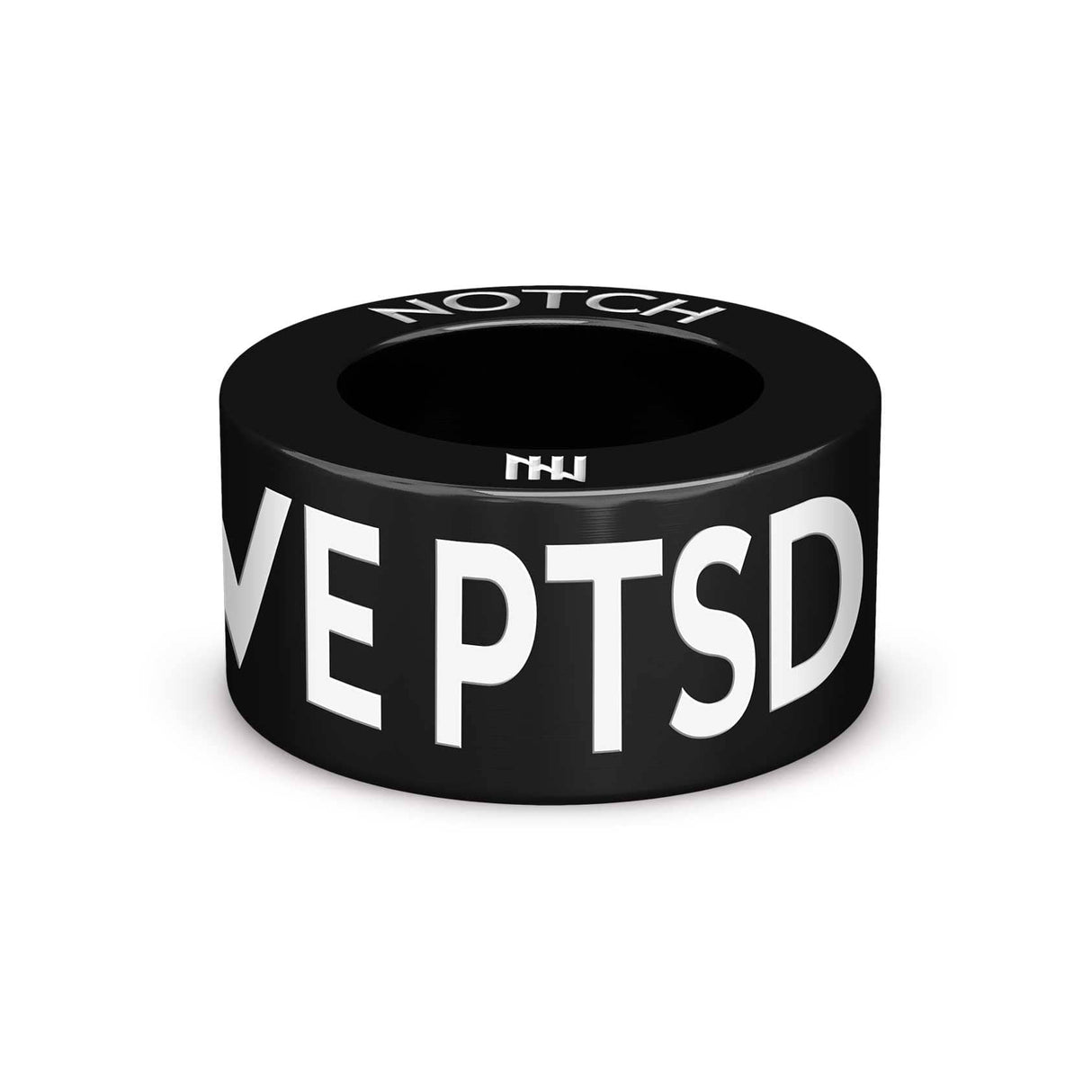 PTSD NOTCH Charm