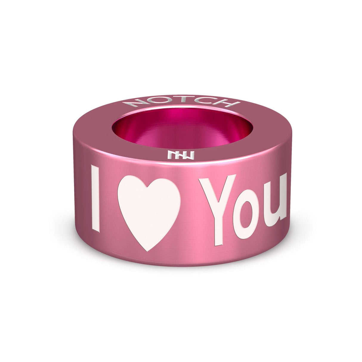 I love you Ma NOTCH Charm