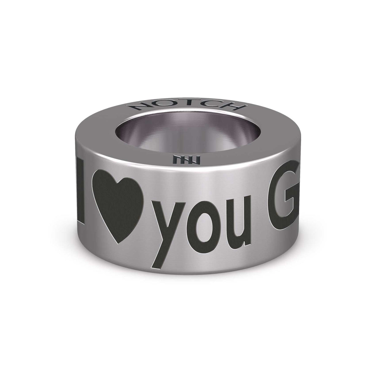 I Love You Grandad NOTCH Charm