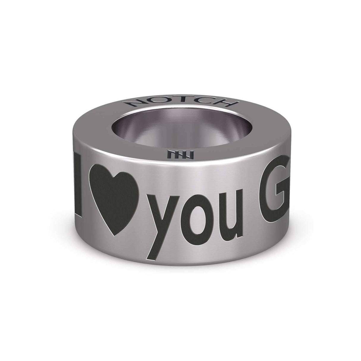 I Love You Grandad NOTCH Charm