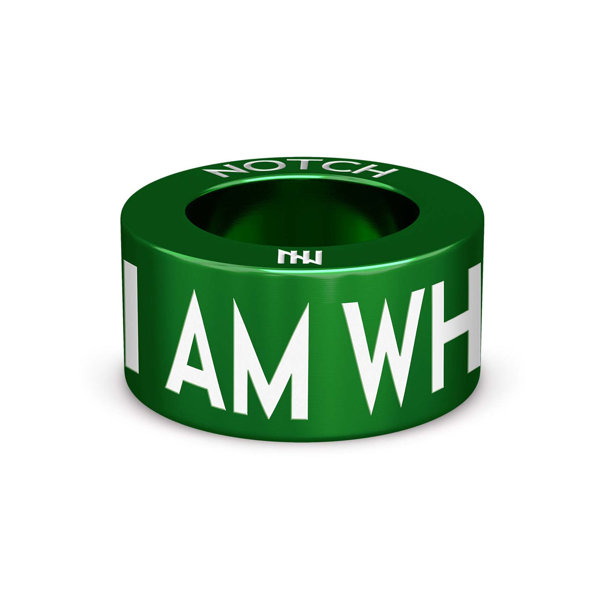 I am Whole NOTCH Charm