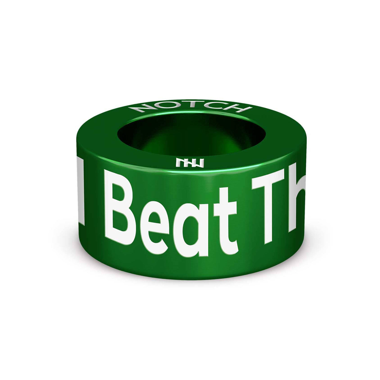 I Beat The Barge NOTCH Charm