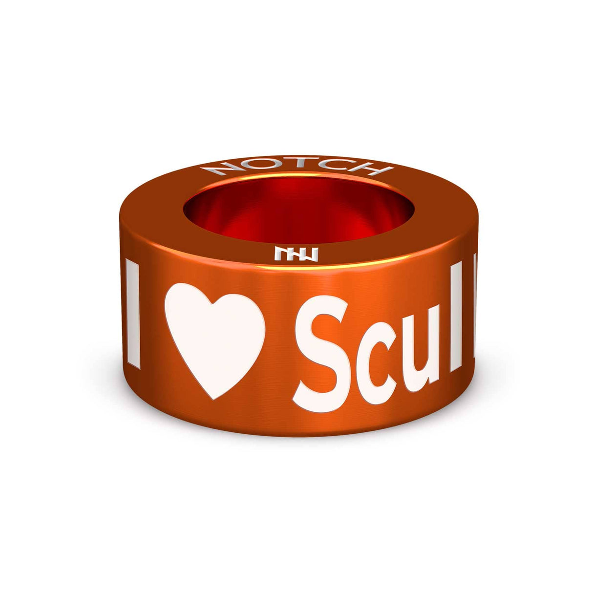 I love Sculling! NOTCH Charm