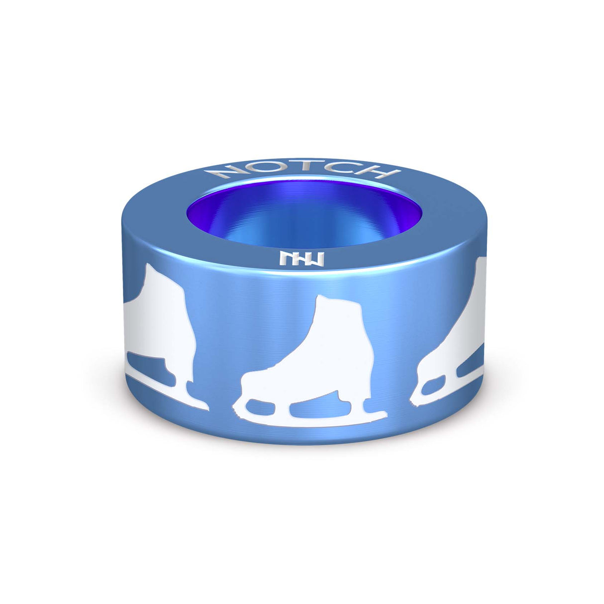 Ice Skate NOTCH Charm