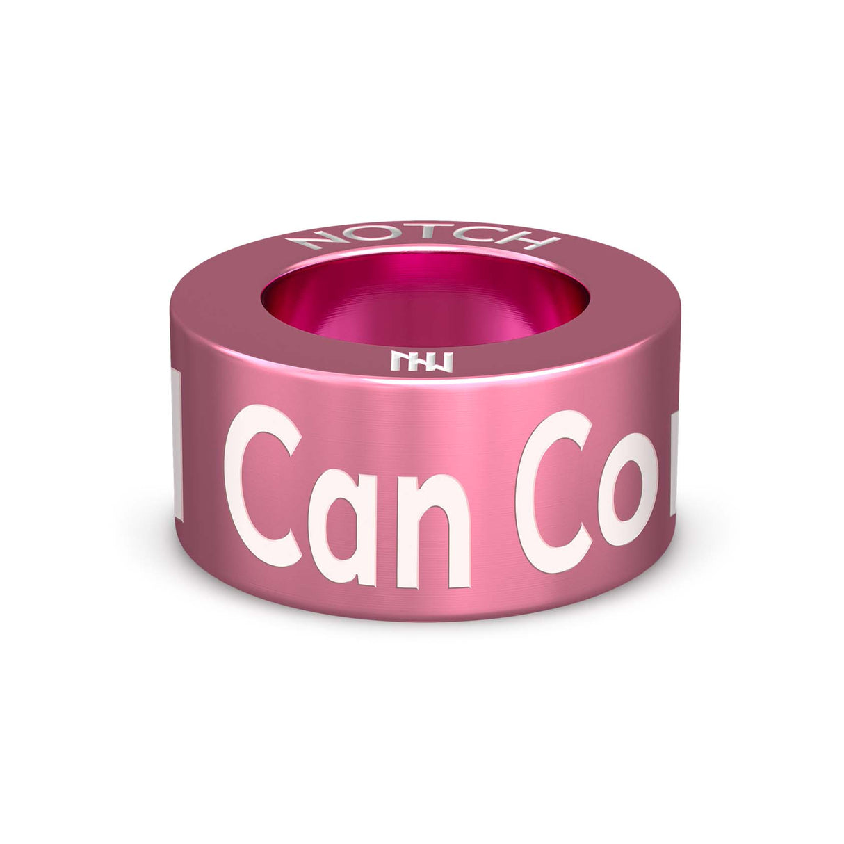 I Can Conquer All NOTCH Charm