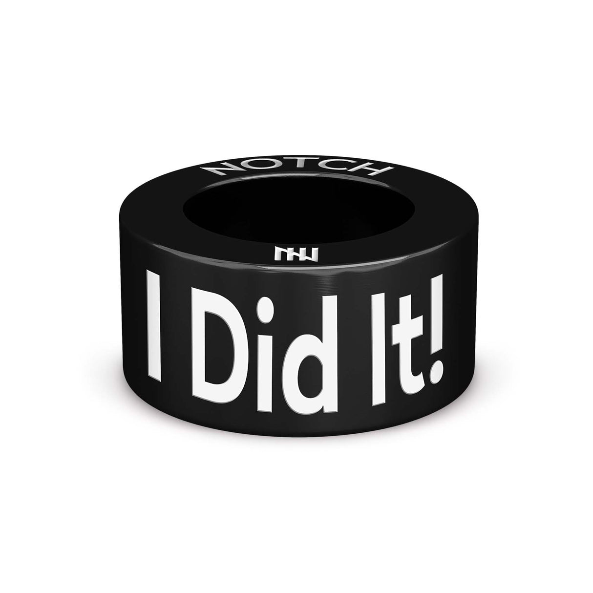 I Did It! NOTCH Charm