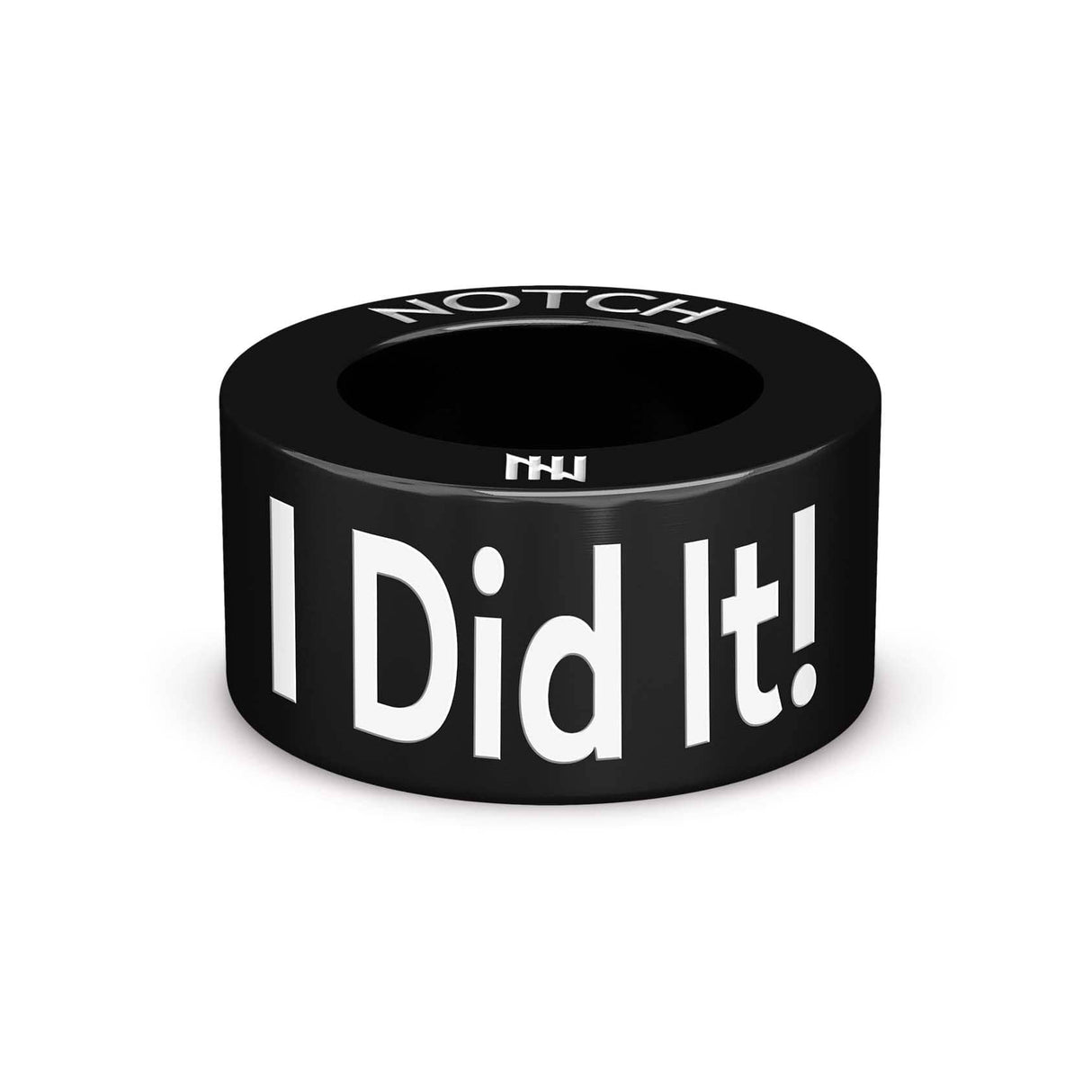 I Did It! NOTCH Charm