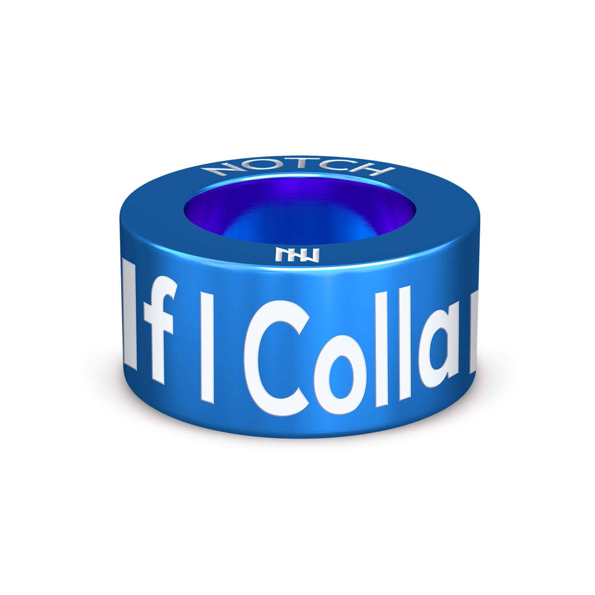 If I Collapse, Pause My Watch NOTCH Charm