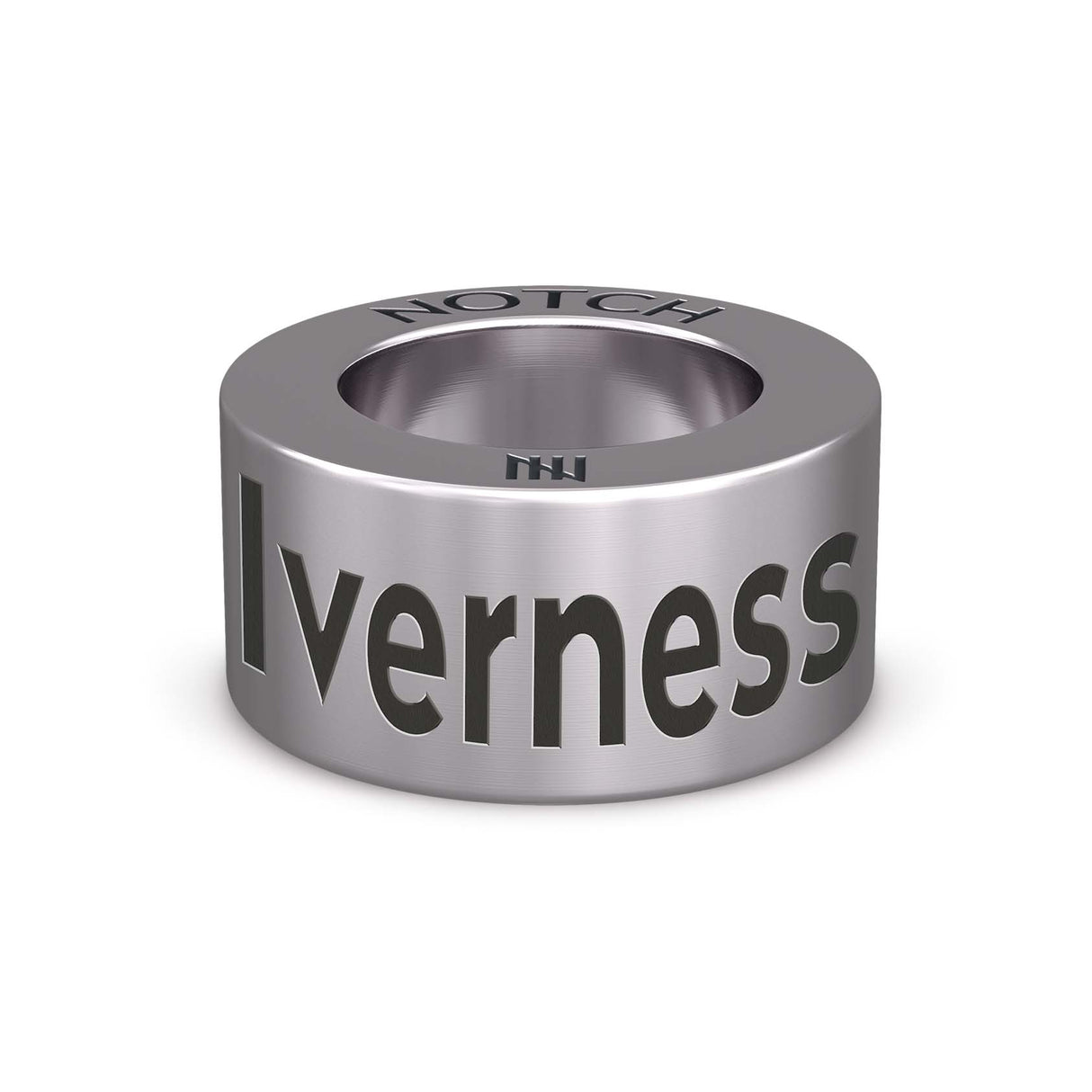 Inverness Marathon NOTCH Charm