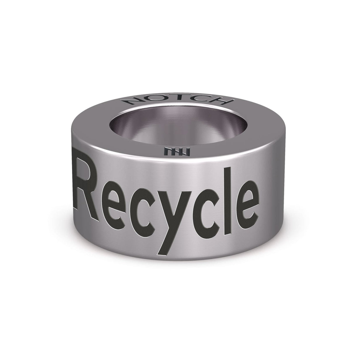 #IWillRecycle NOTCH Charm