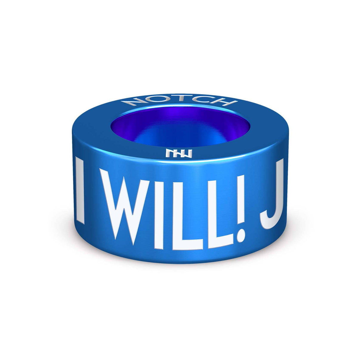 I WILL! Just Watch Me NOTCH Charm – NOTCH®