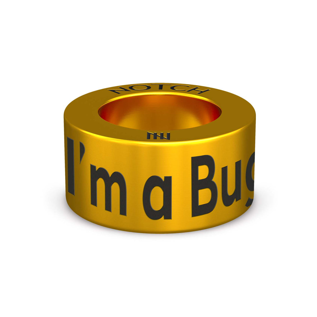 I'm a Buggy Runner NOTCH Charm