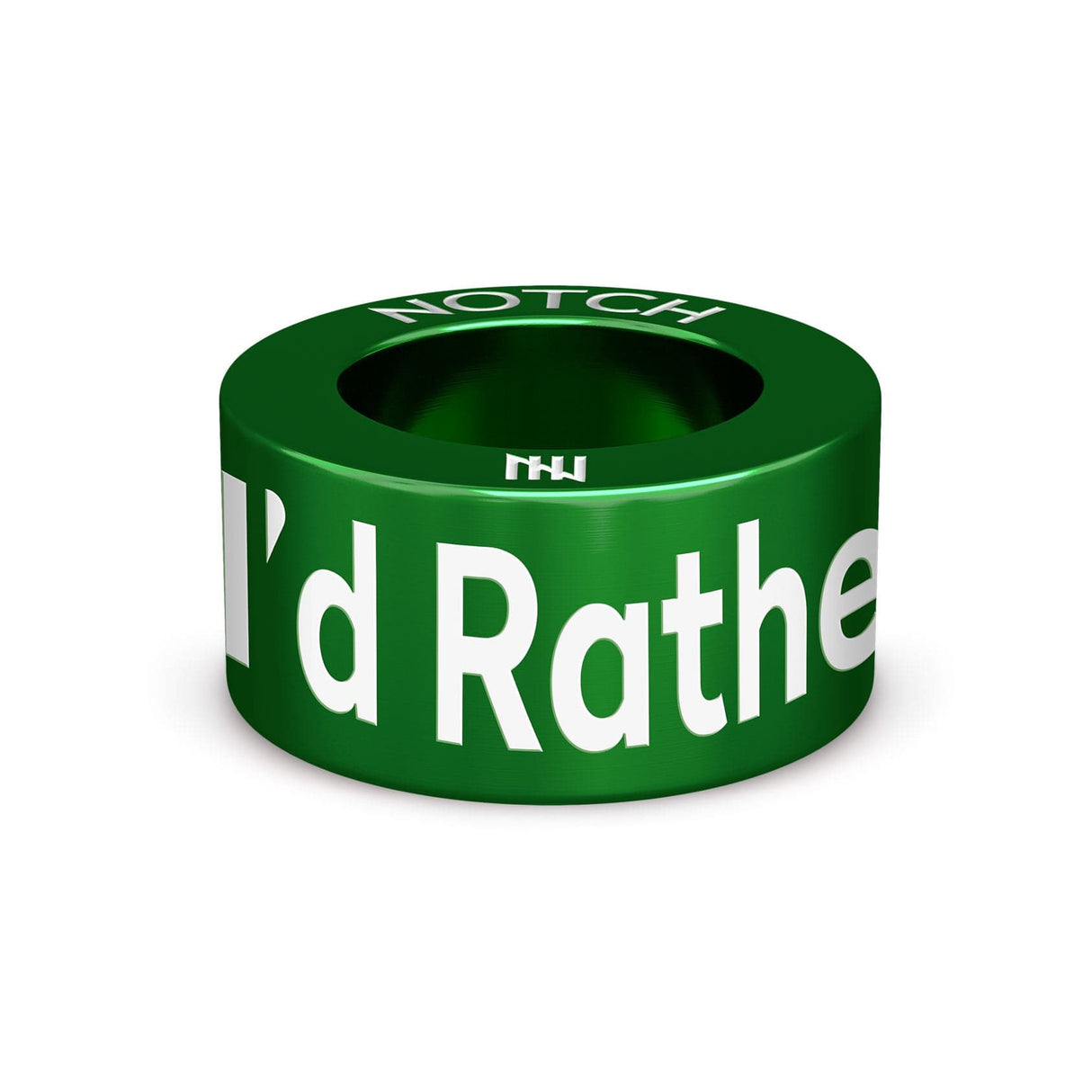 I'd Rather Be Rowing! NOTCH Charm