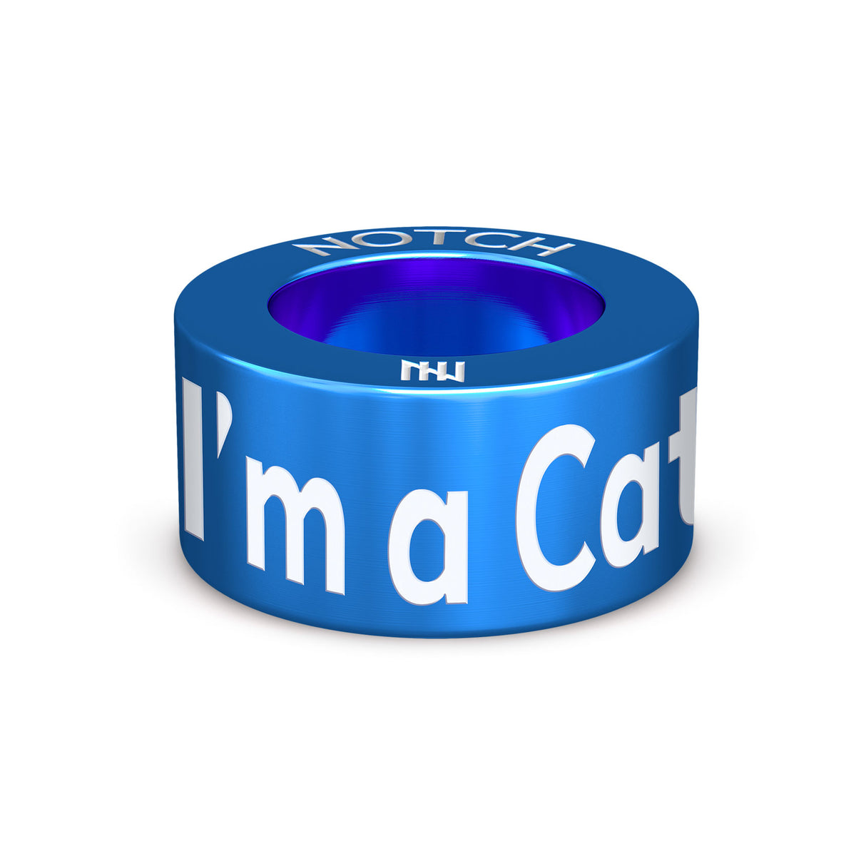 I'm a Catch! NOTCH Charm