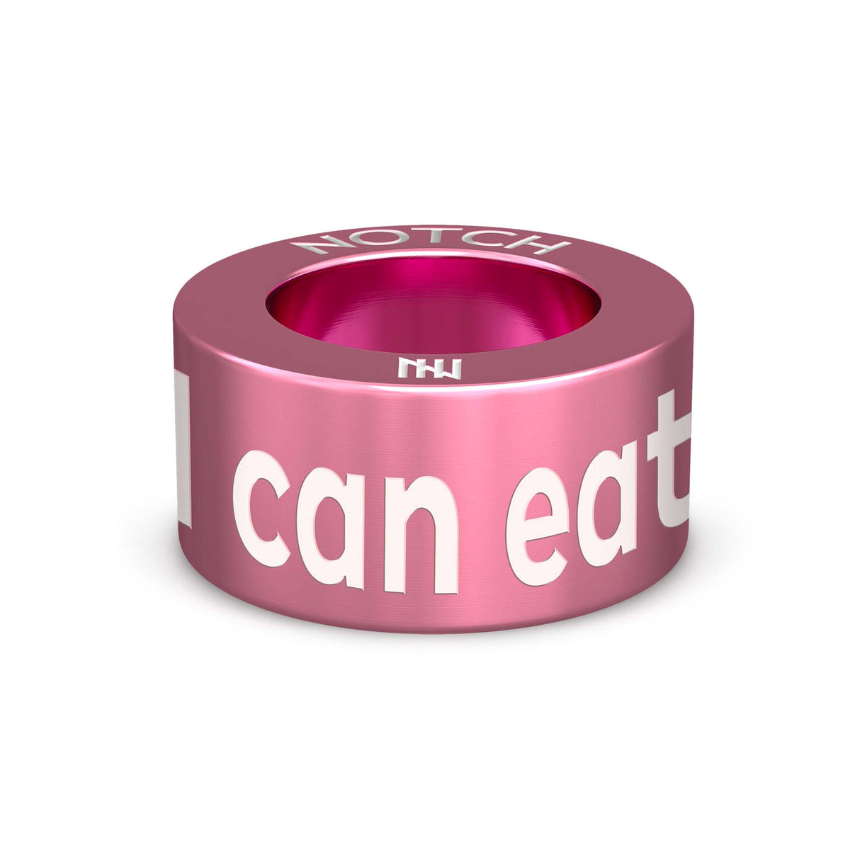 I can eat this NOTCH Charm