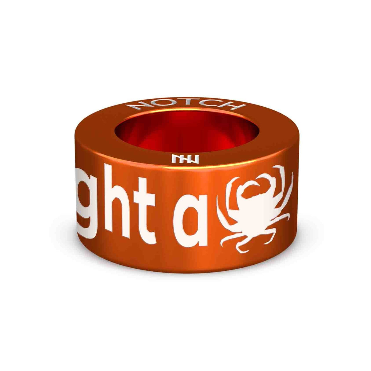 I Caught a Crab! NOTCH Charm