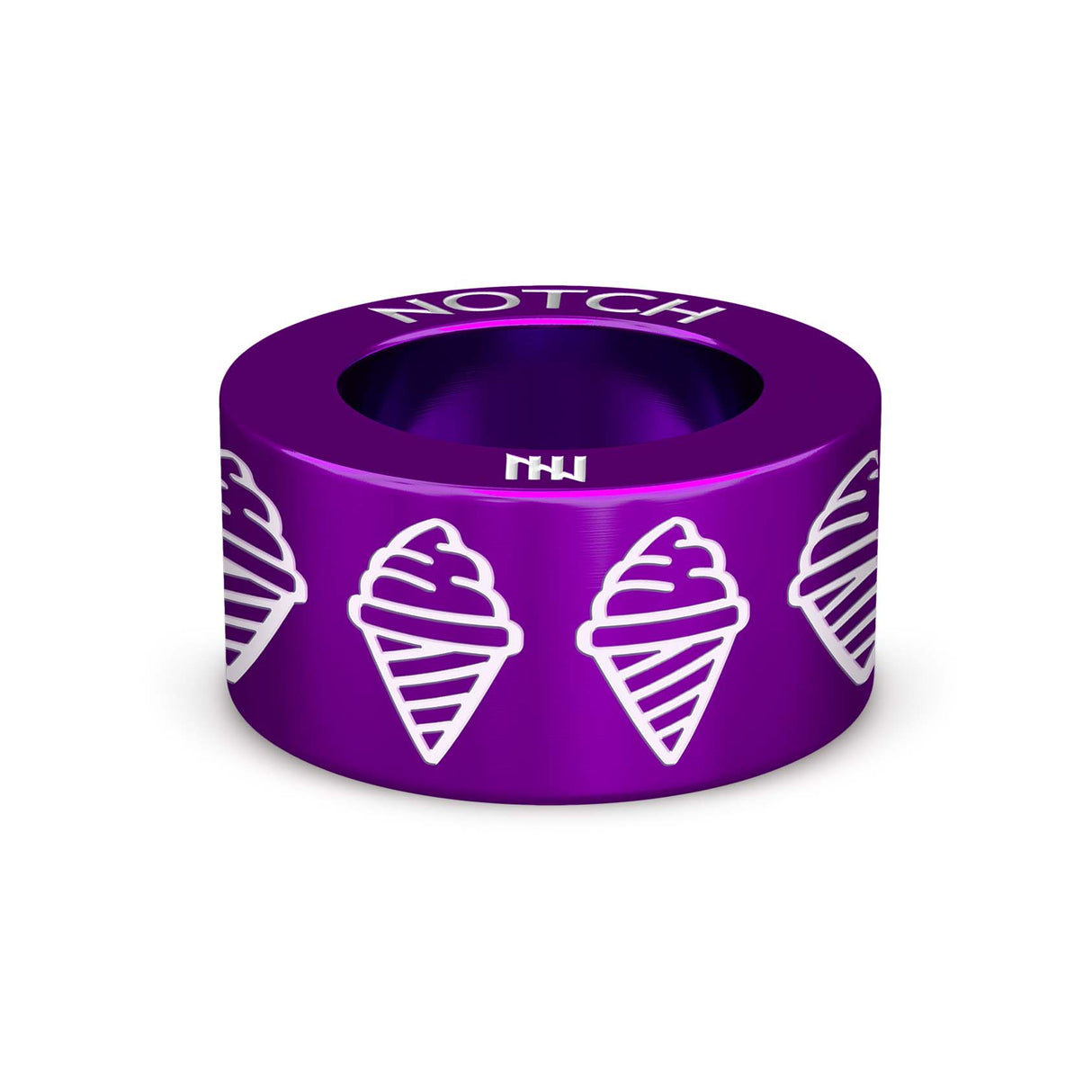 Ice Cream NOTCH Charm