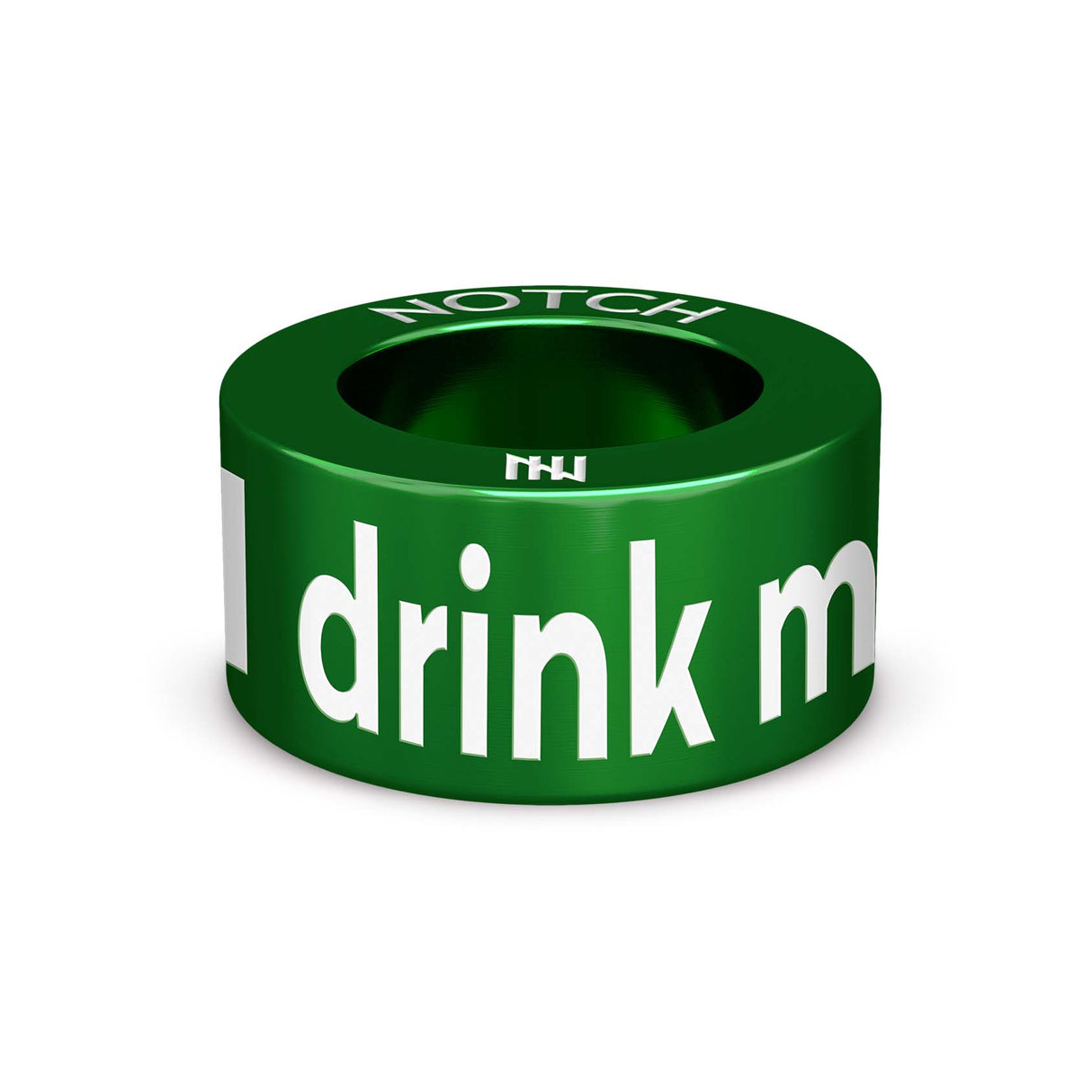 I drink mindfully NOTCH Charm