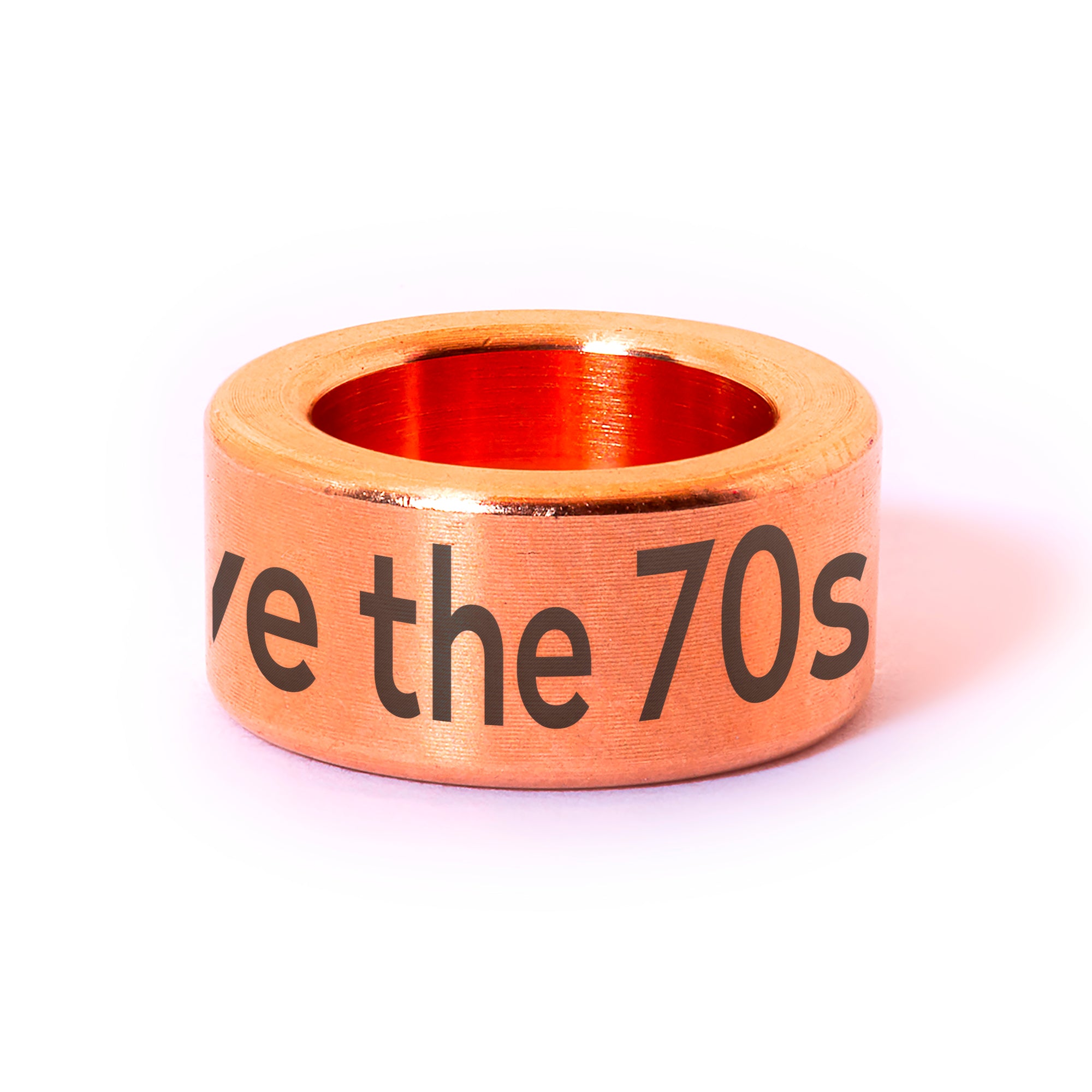 I love the 70s NOTCH Charms