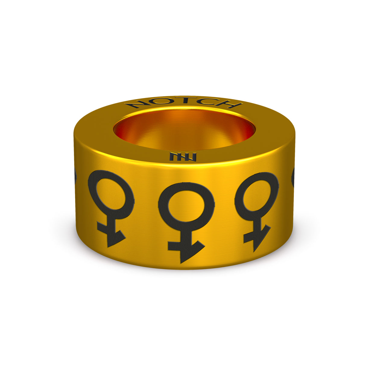 Intergender NOTCH Charm