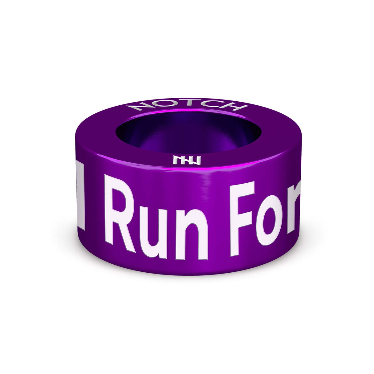 I Run For My Mum NOTCH Charm