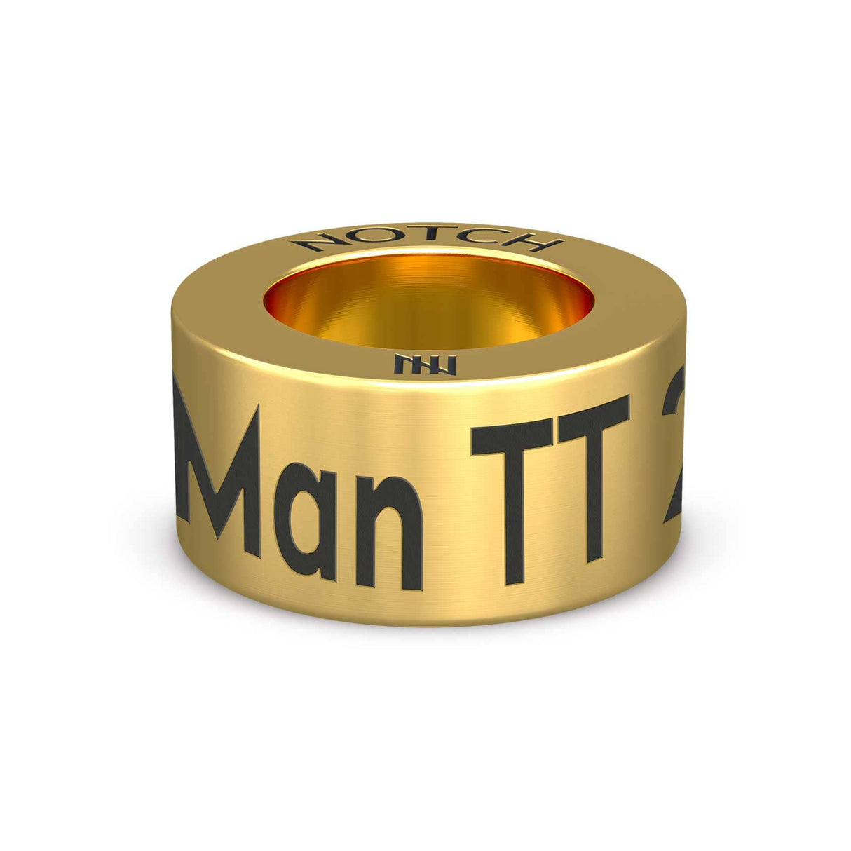Isle of Man TT NOTCH Charm