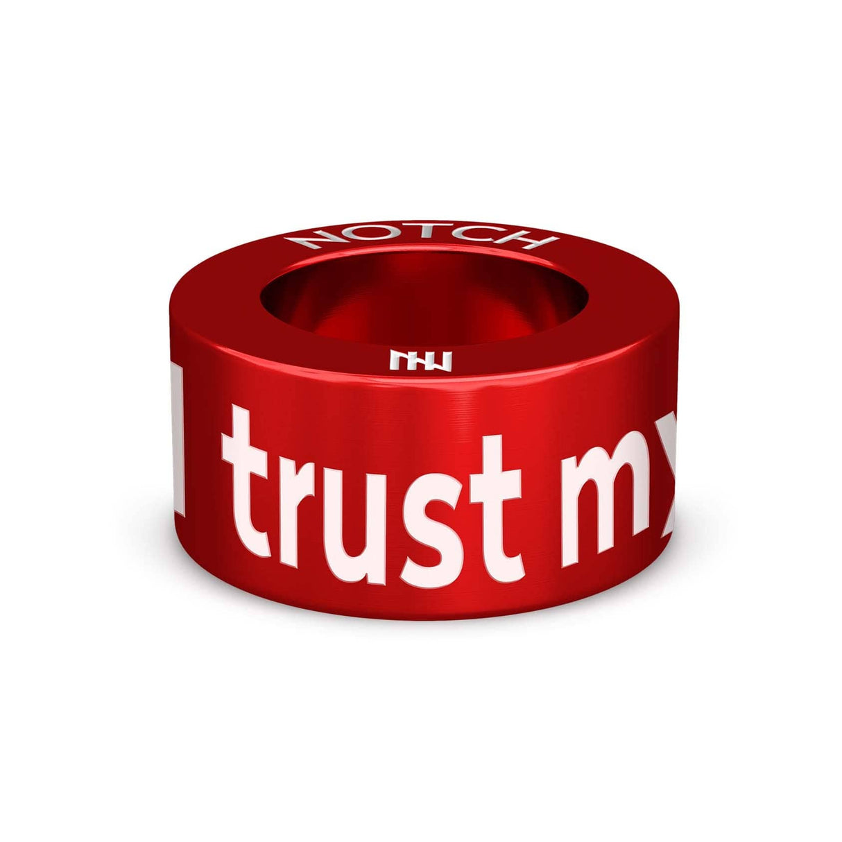 I trust my body NOTCH Charm