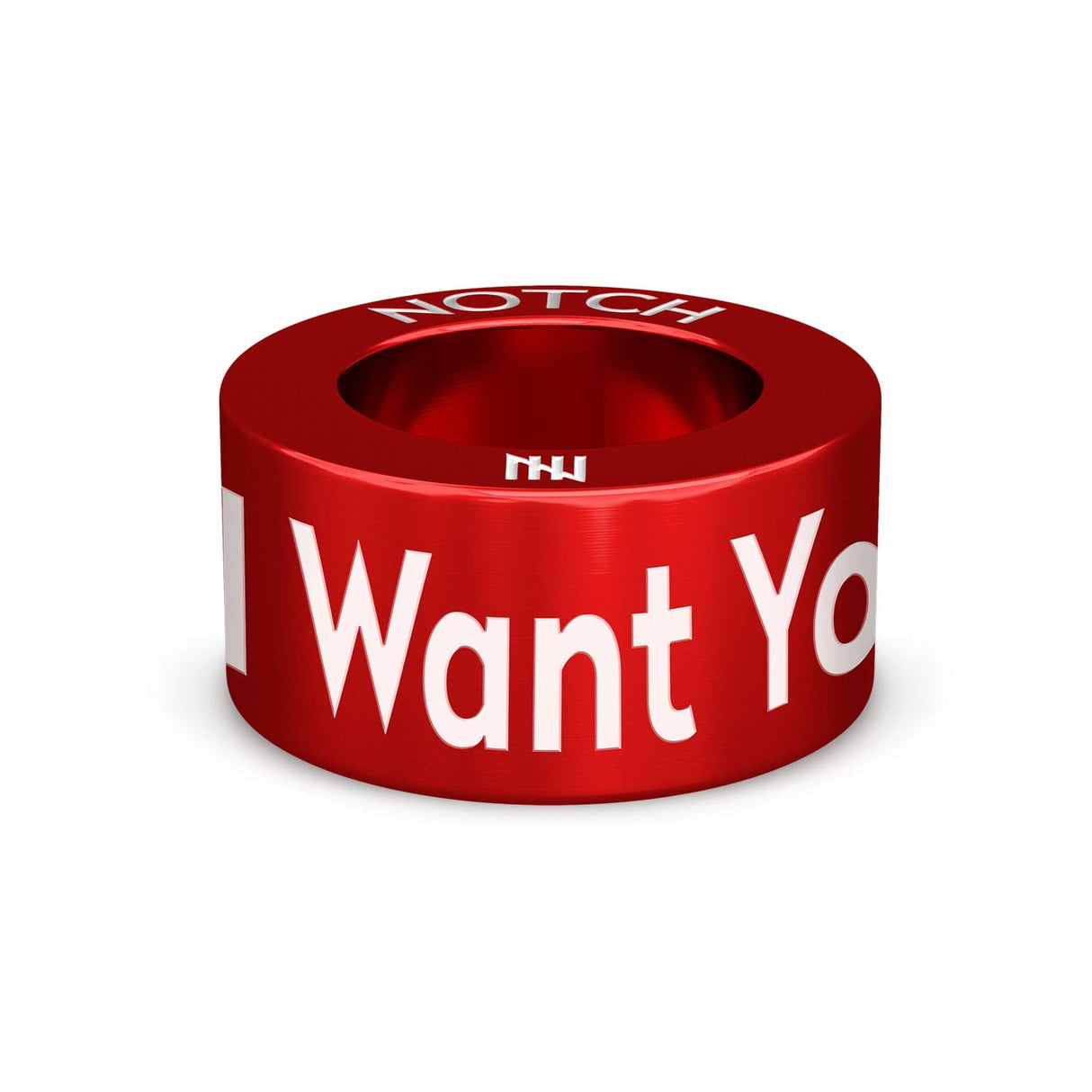 I Want Your Love NOTCH Charm