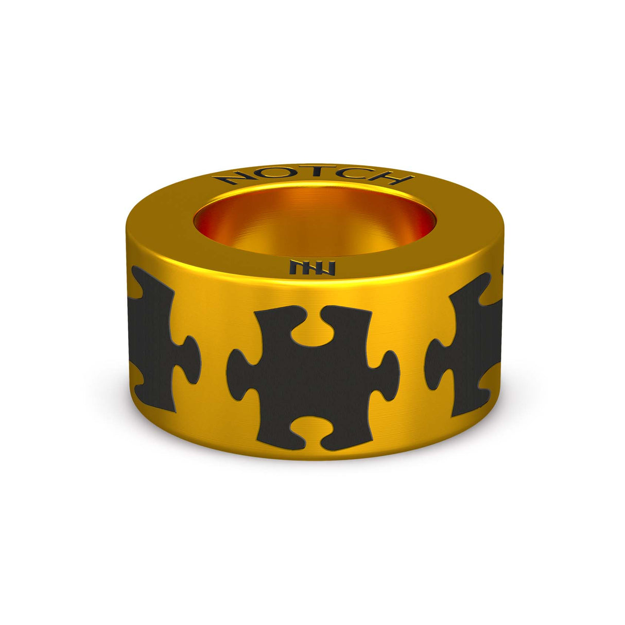 Jigsaw Piece NOTCH Charm