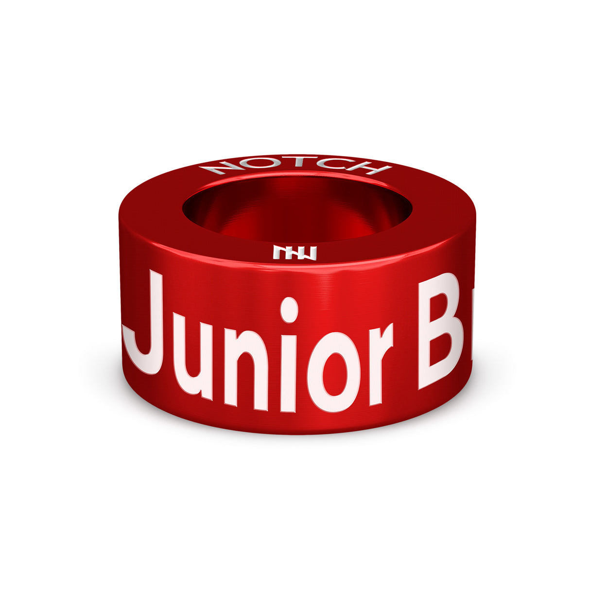 Junior British Record NOTCH Charm