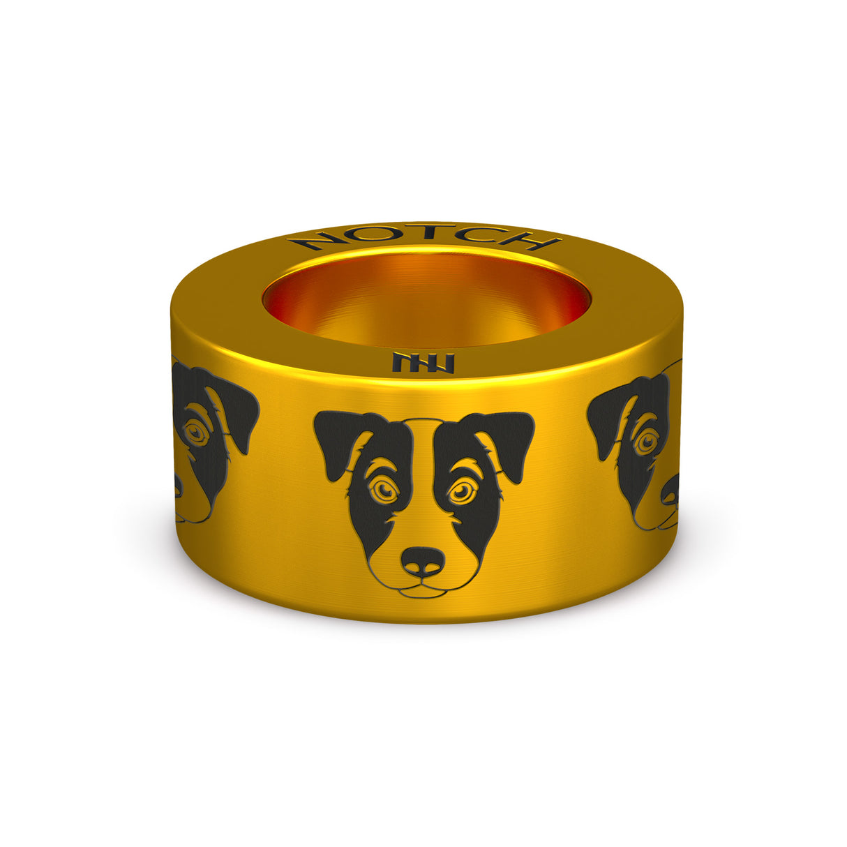 Jack Russell NOTCH Charm