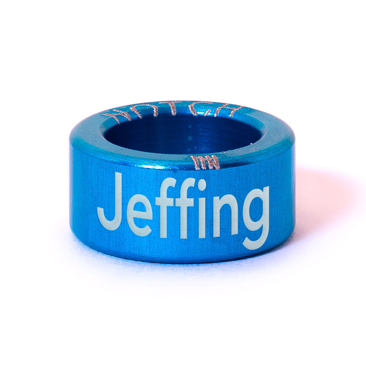 Jeffing NOTCH Charm