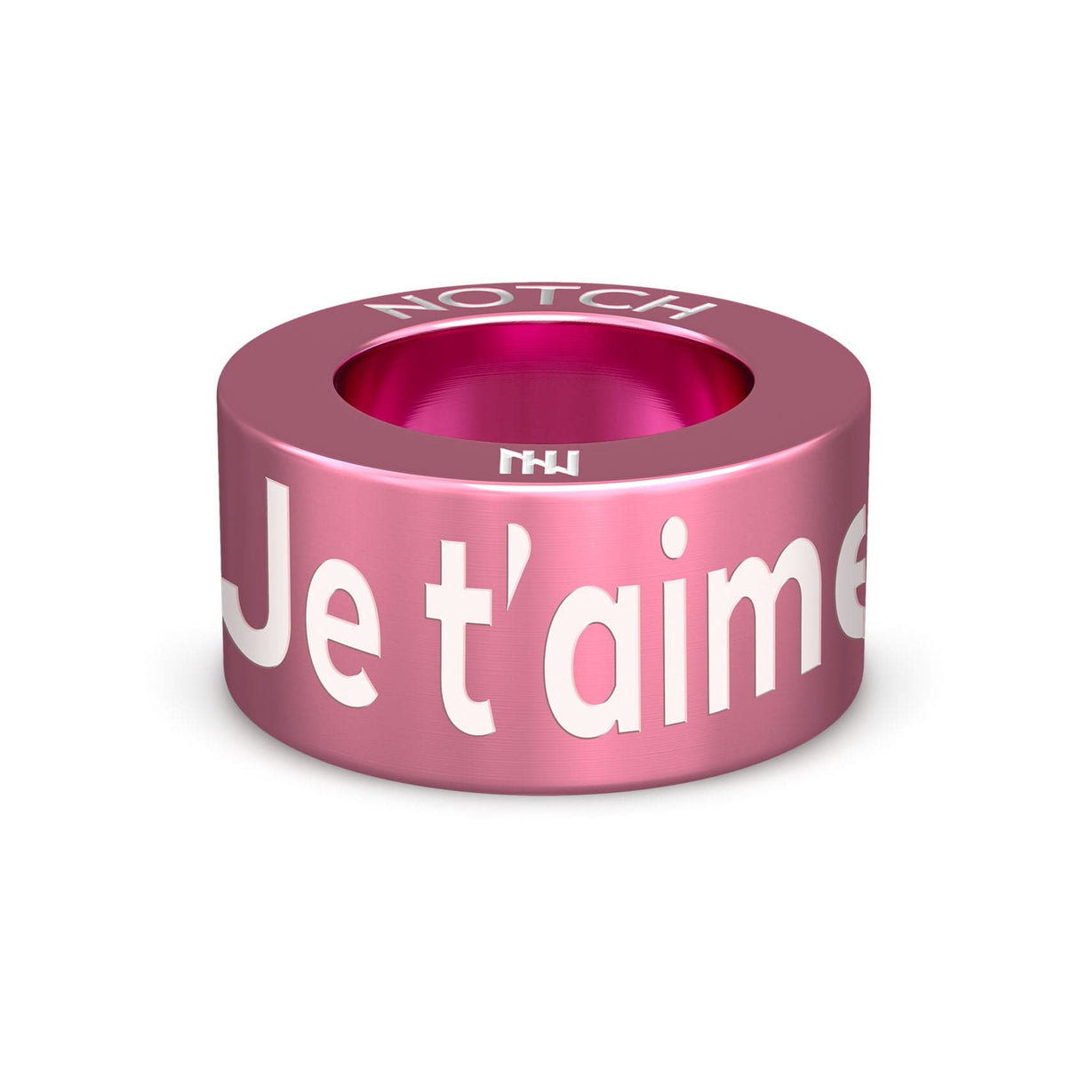Je t'aime NOTCH Charm
