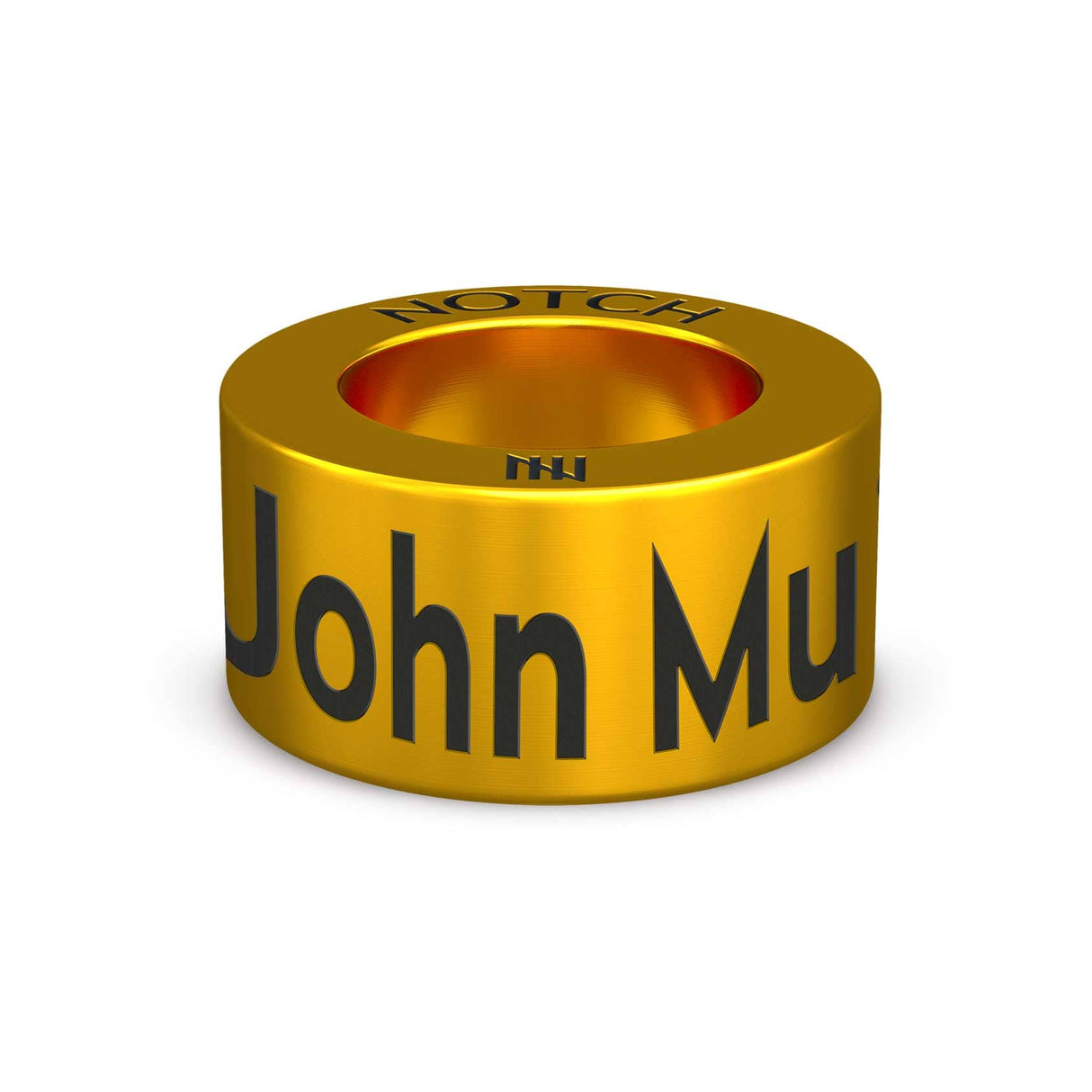 John Muir Way NOTCH Charm