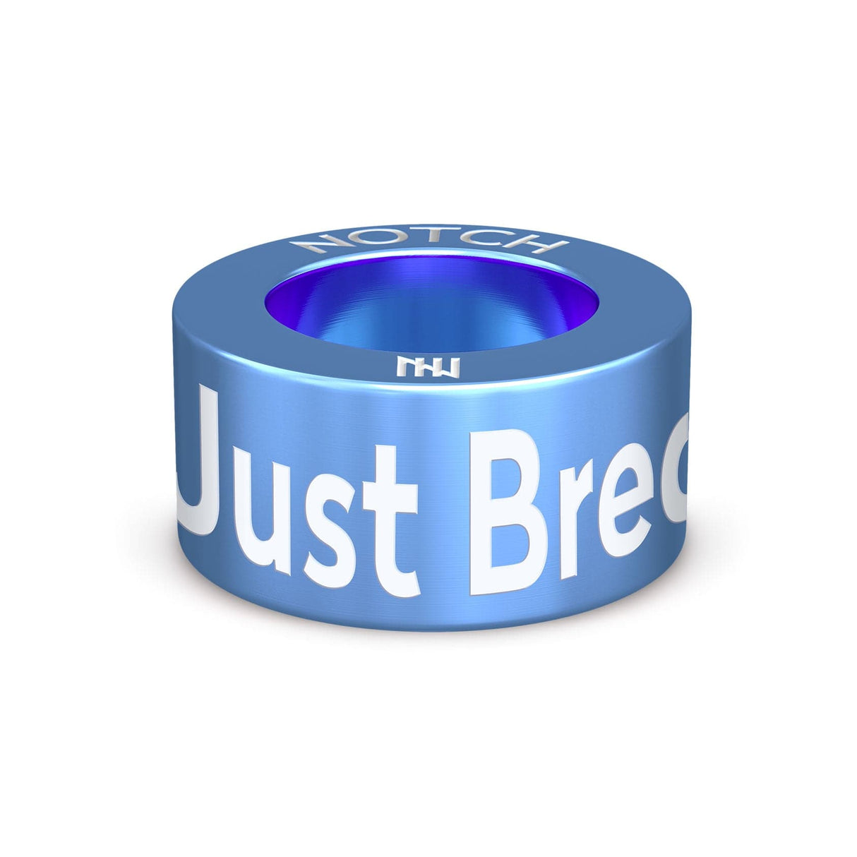 Just Breathe NOTCH Charm