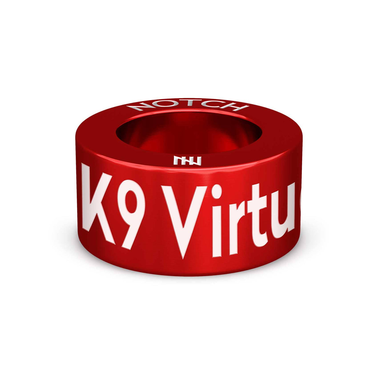 K9 Trail Sports Virtual Race NOTCH Charm